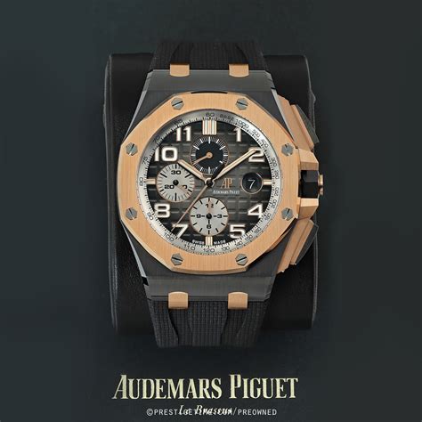 buy used audemars piguet watches